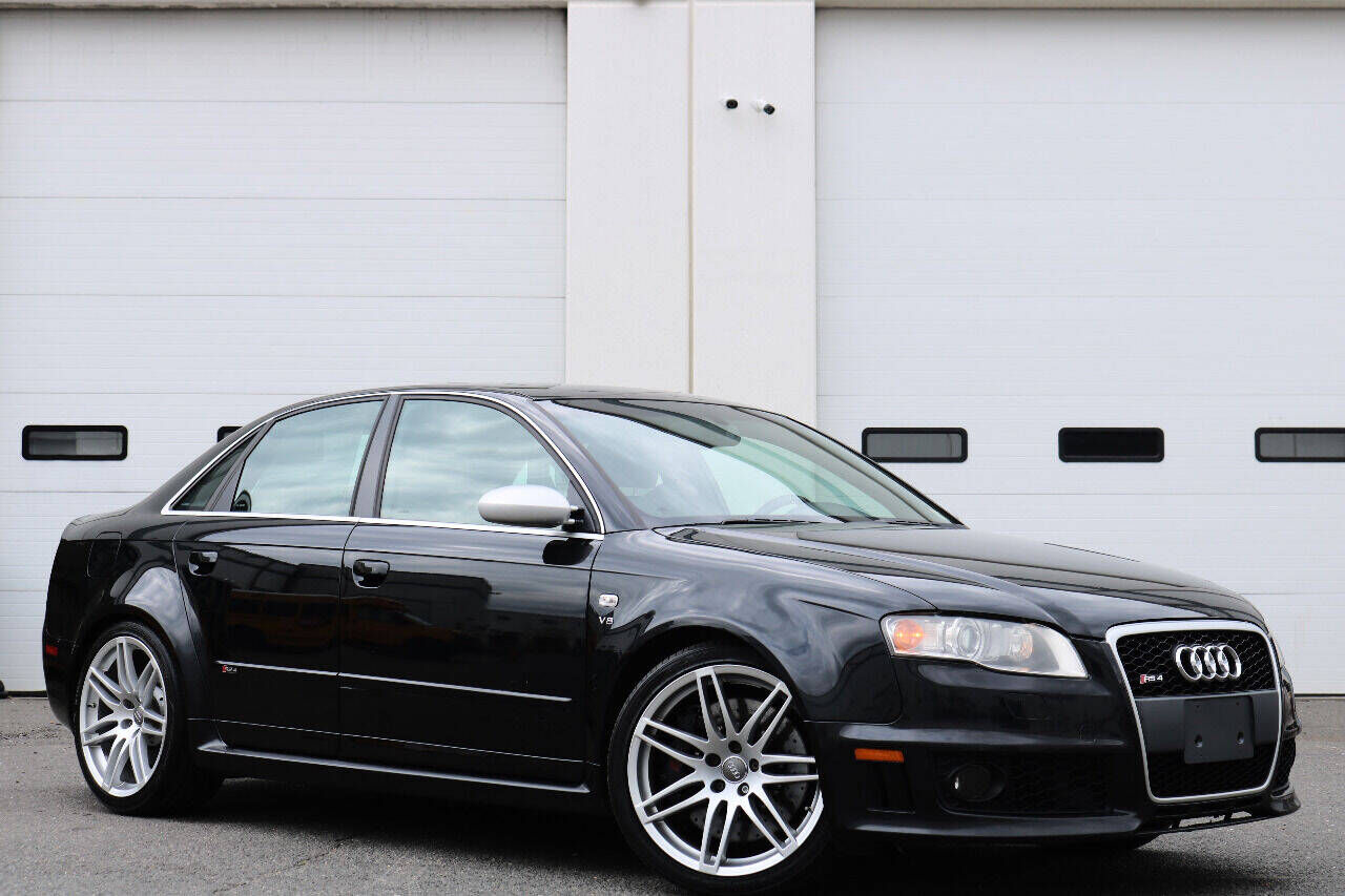 Audi RS4