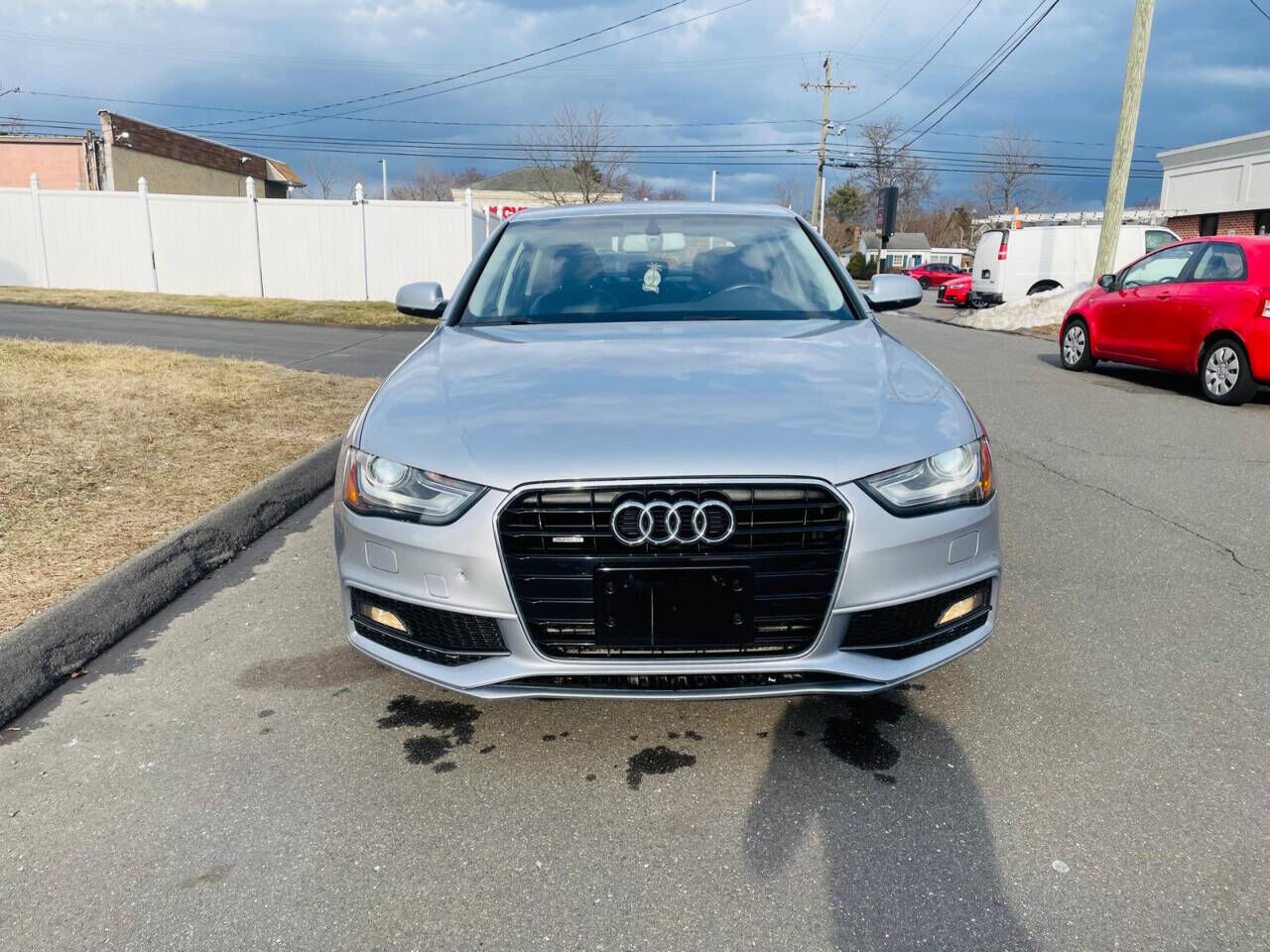 2016 Audi A4