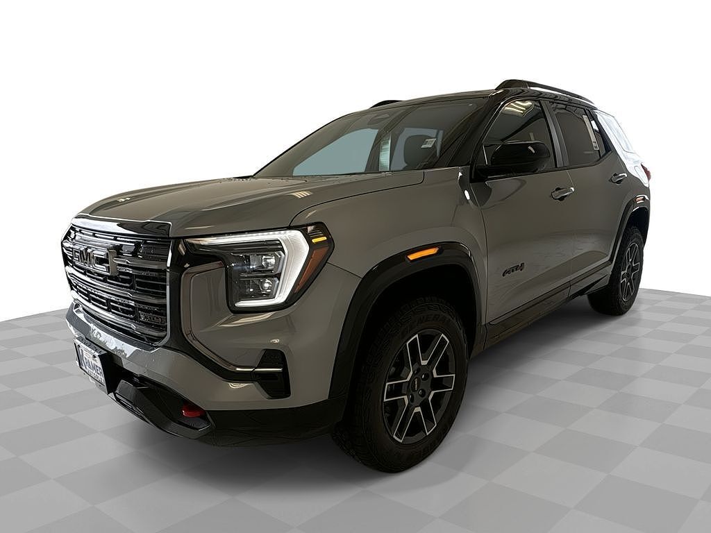 2026 GMC Terrain