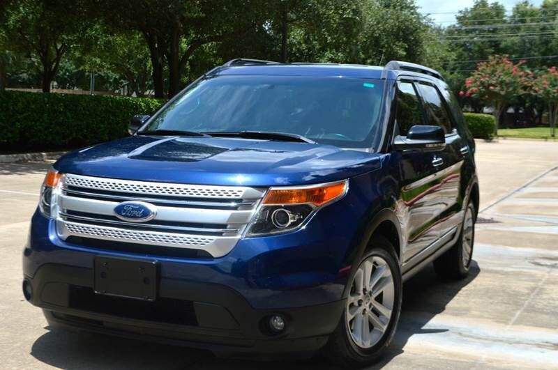2012 FORD Explorer