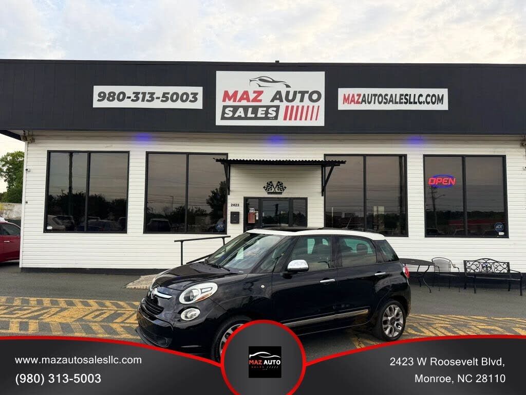 2014 FIAT 500L