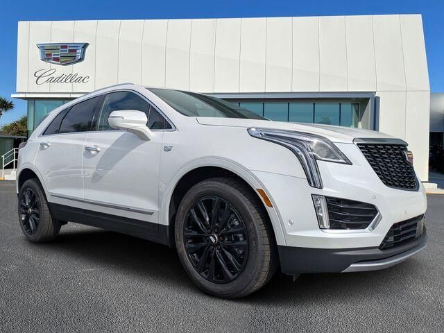 2026 CADILLAC XT5