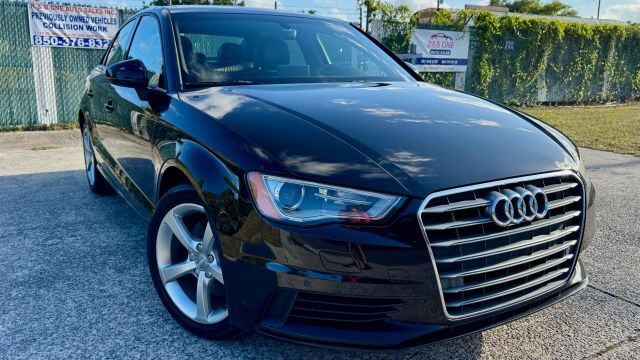 2016 AUDI A3