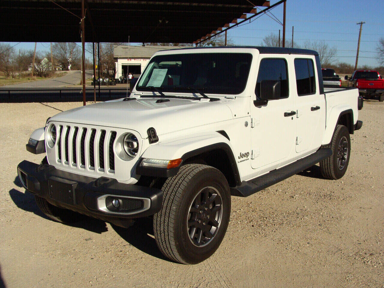 2020 JEEP Gladiator