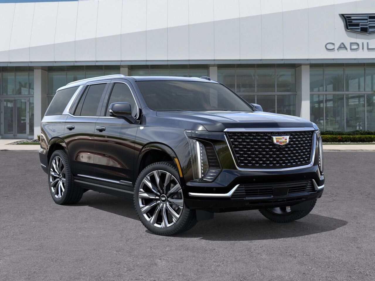 2026 CADILLAC Escalade