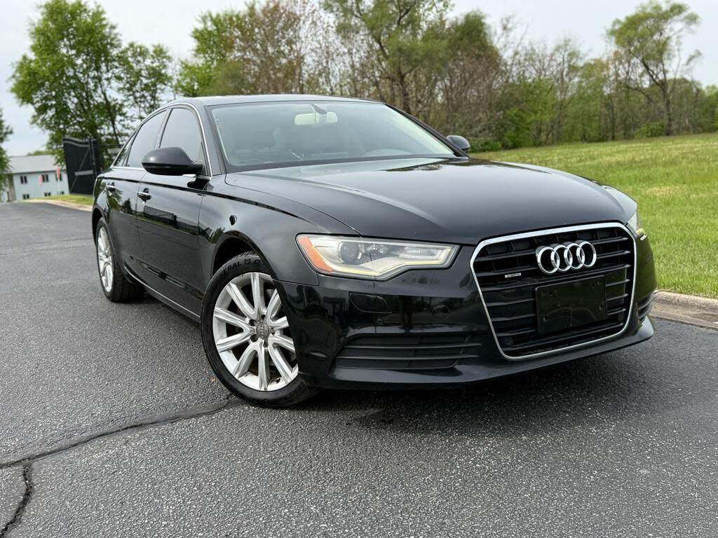 2014 Audi A6