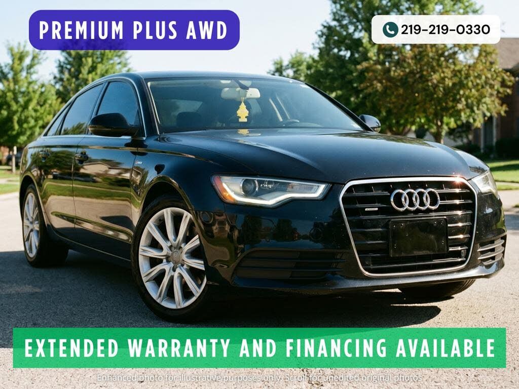 2014 AUDI A6
