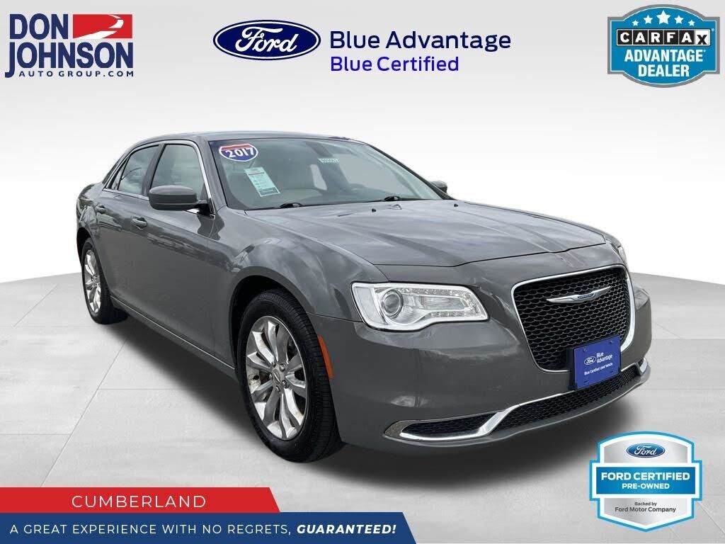2017 Chrysler 300