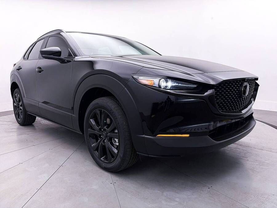 2026 MAZDA CX-30