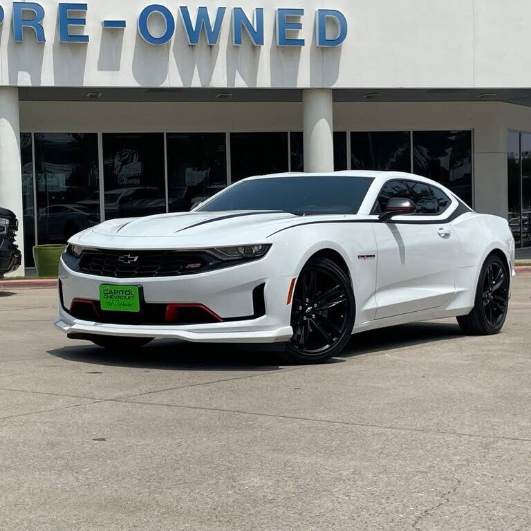 2023 Chevrolet Camaro