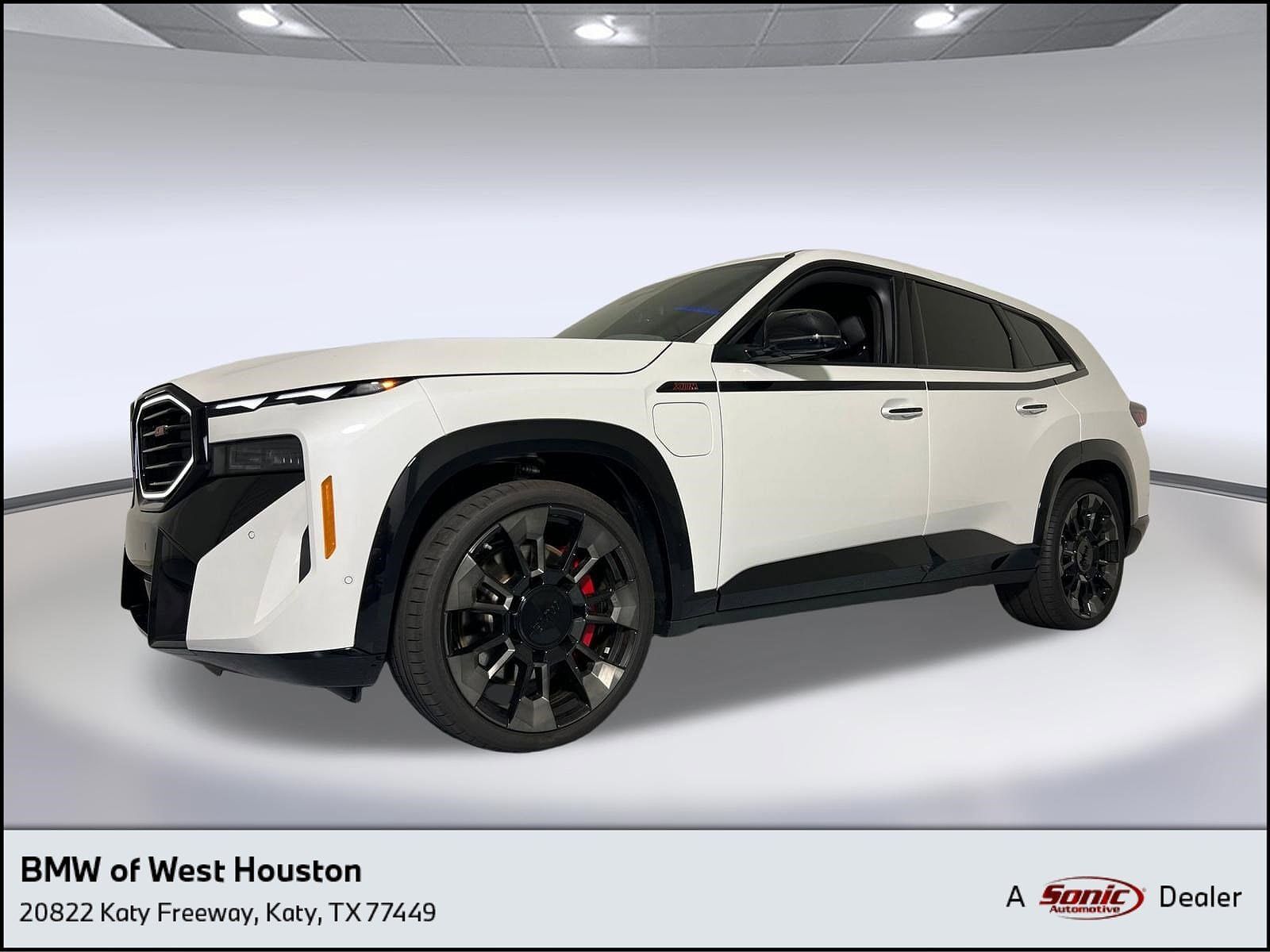 2026 BMW XM