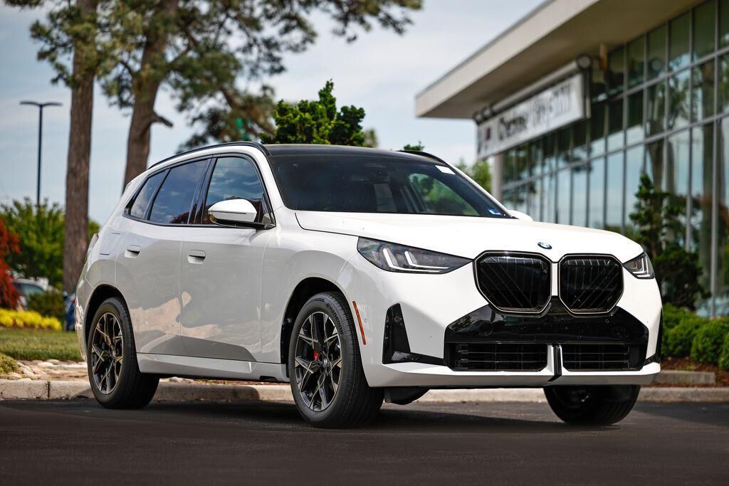 2026 BMW X3
