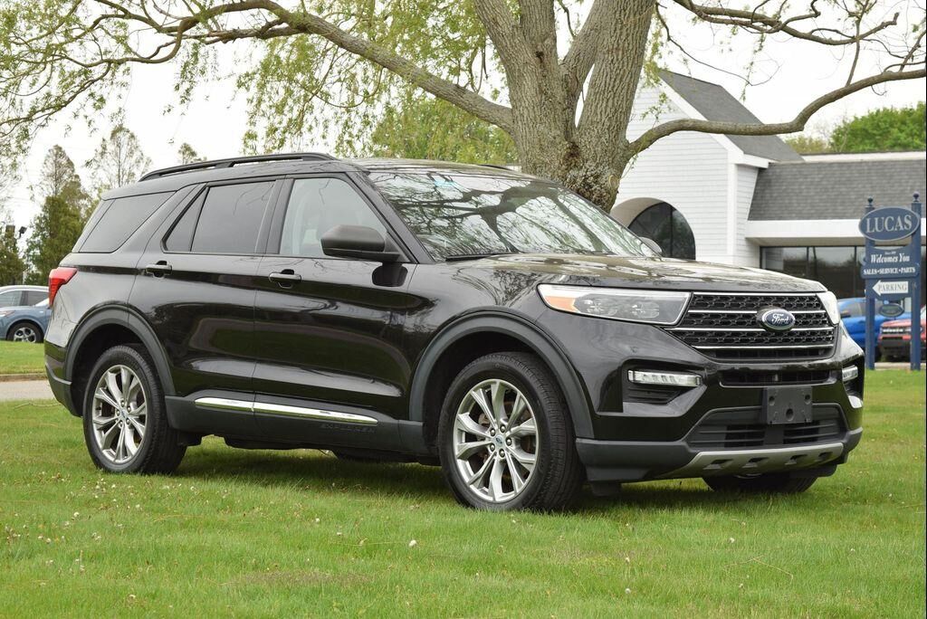 2023 Ford Explorer