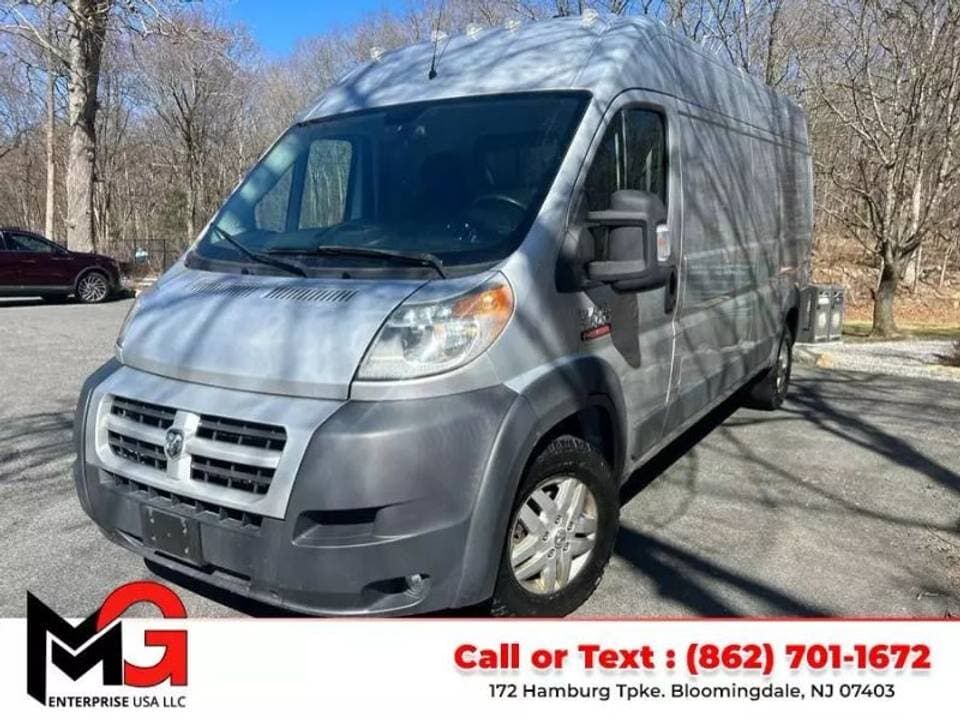 RAM Promaster 2500