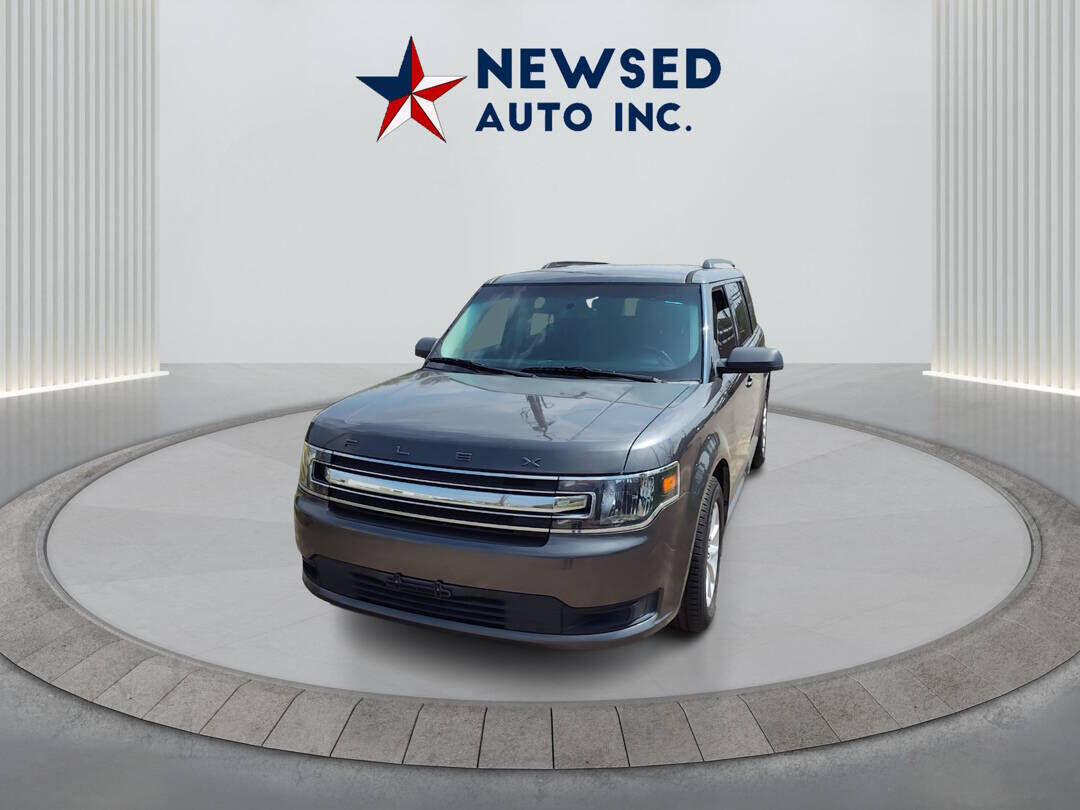 2017 FORD Flex