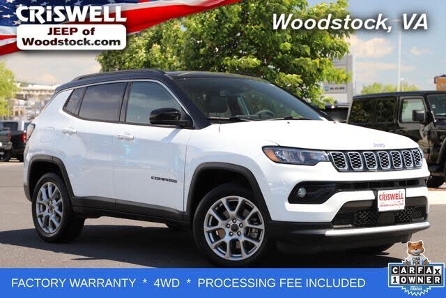2025 JEEP Compass