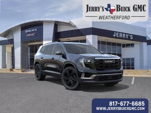2026 GMC Acadia