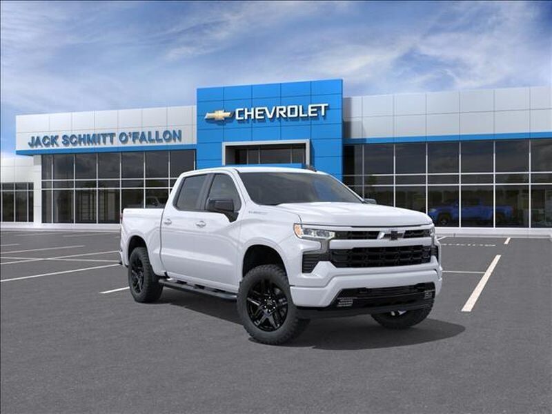 2026 CHEVROLET Silverado