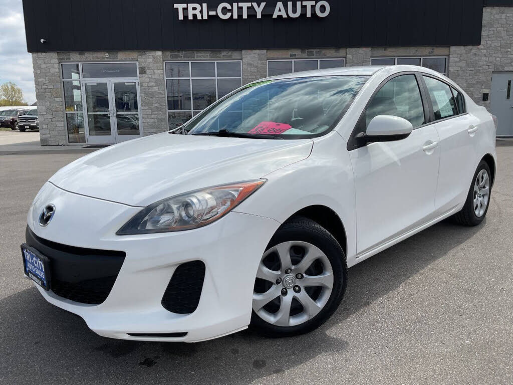 2012 Mazda Mazda3