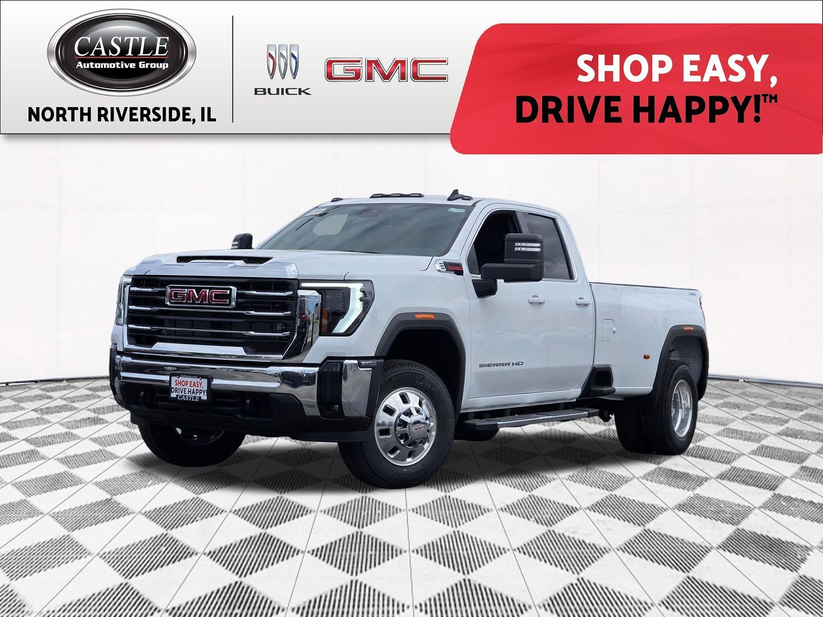 2026 GMC Sierra HD