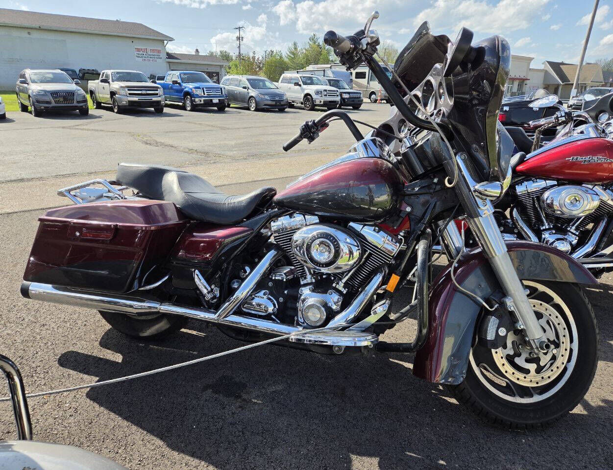 2008 HARLEY DAVIDSON Street Glide