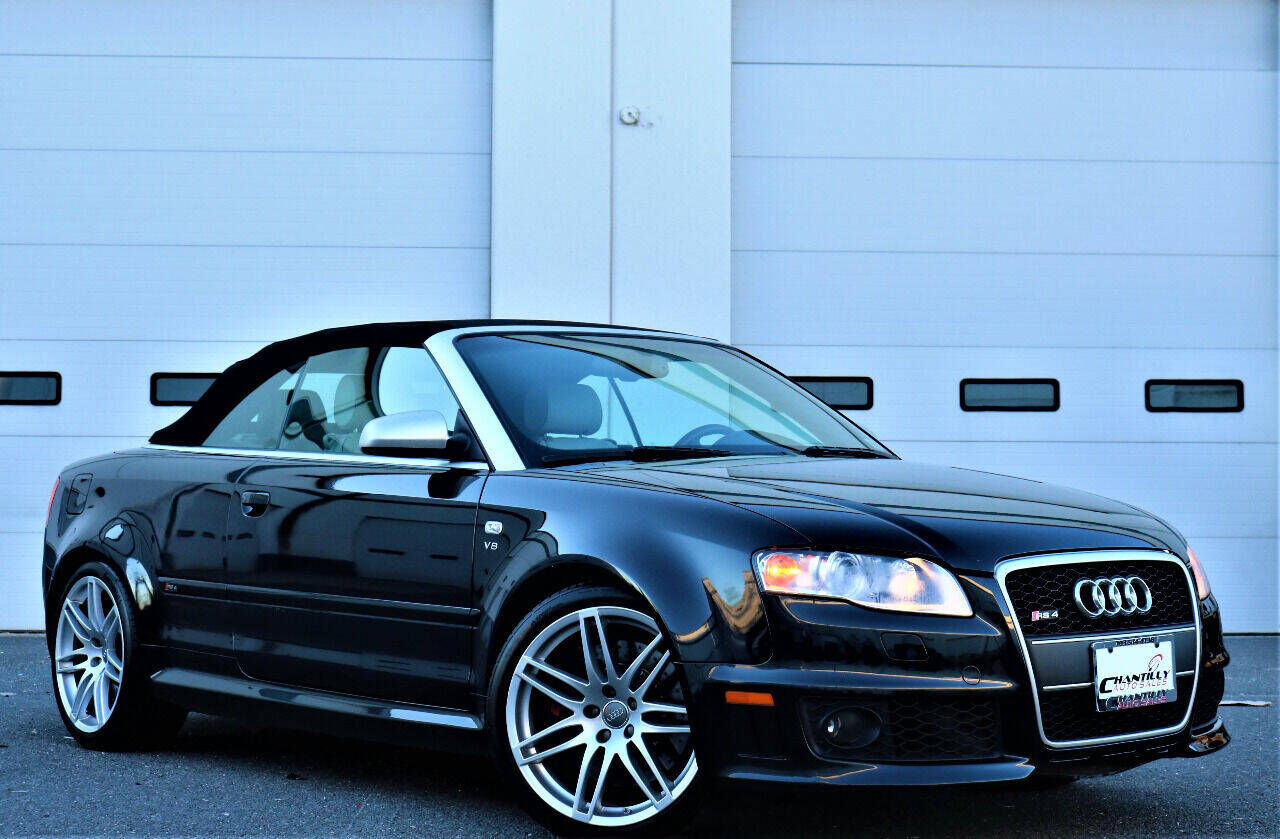 Audi RS4