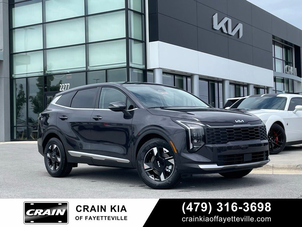 2026 KIA Sportage