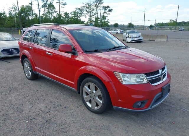 2013 DODGE Journey