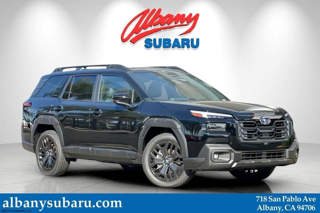 2026 SUBARU Outback
