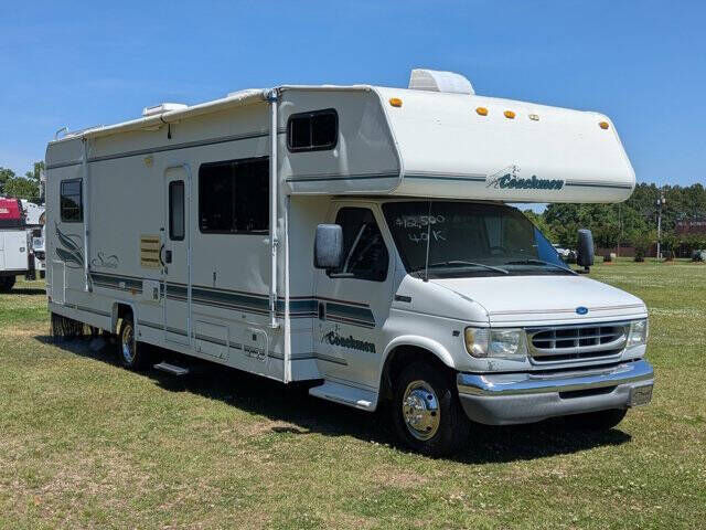 1997 FORD E-450