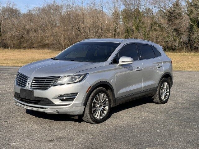 2017 LINCOLN MKC