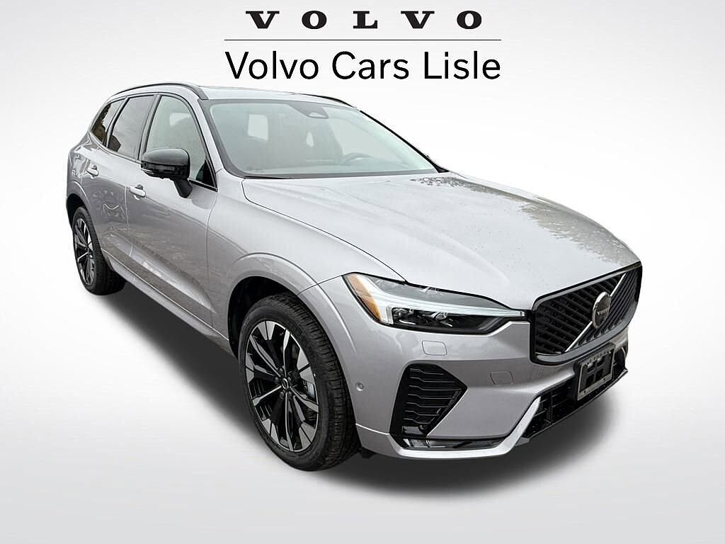 2026 VOLVO XC60