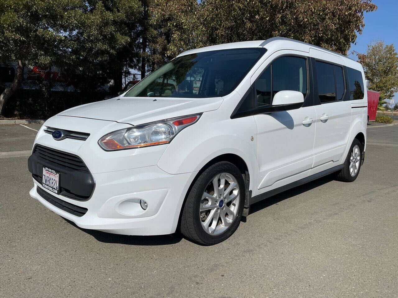 2016 FORD Transit