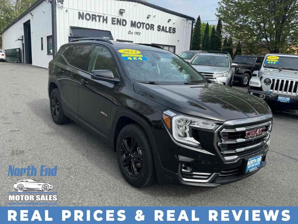 2024 GMC Terrain