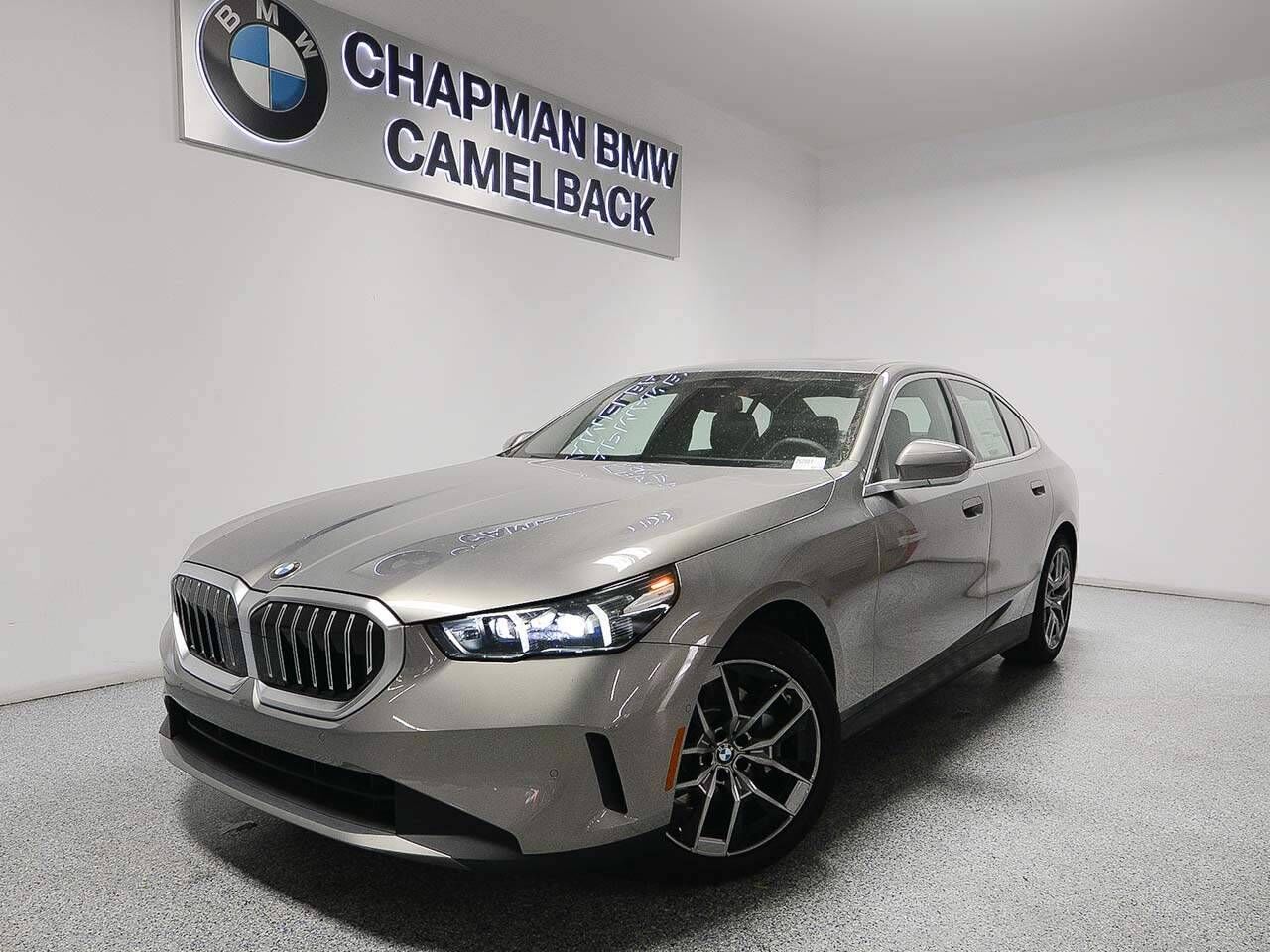 2026 BMW 5 Series