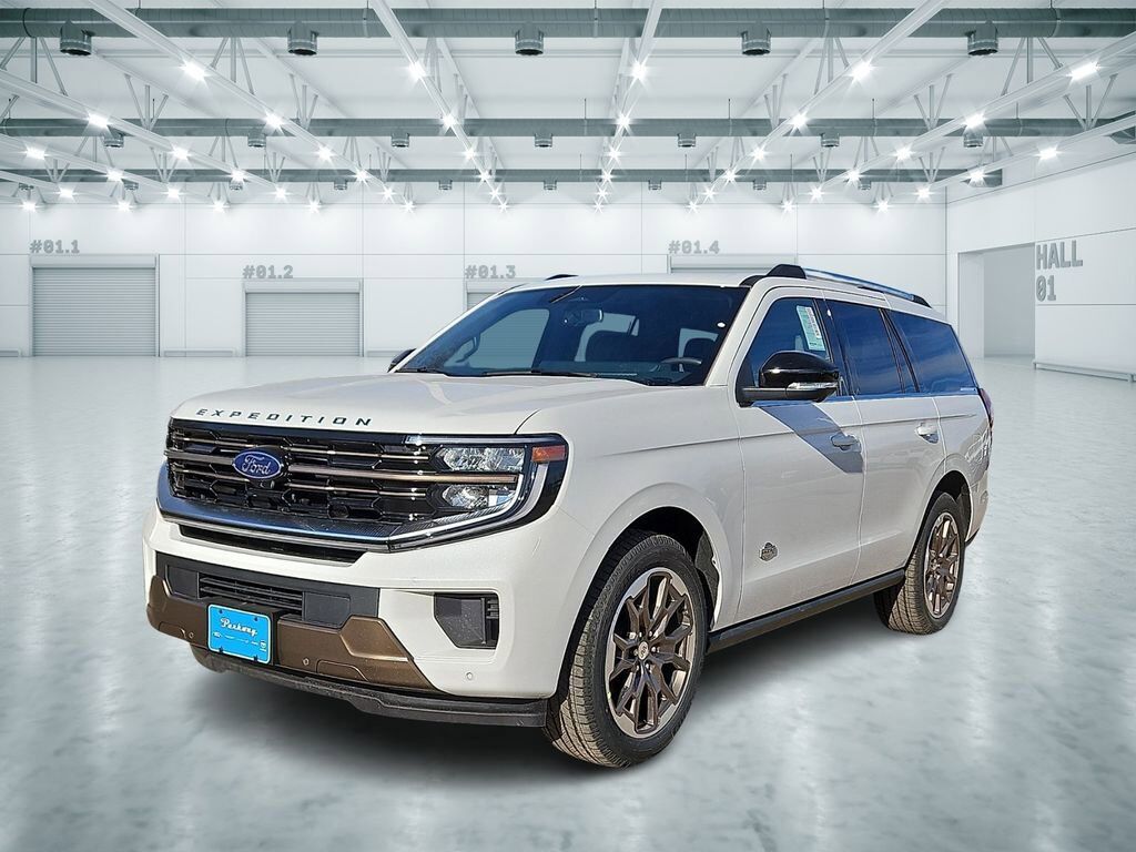 2026 FORD Expedition