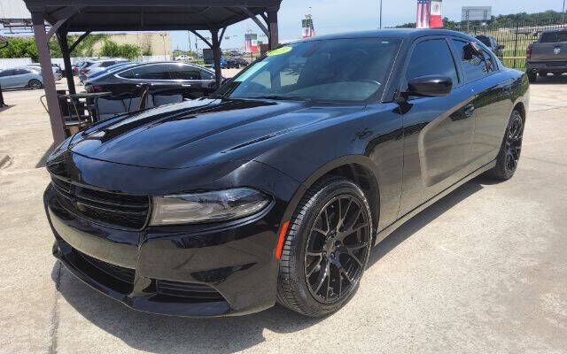 2021 DODGE Charger
