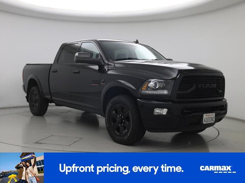 2018 RAM 2500