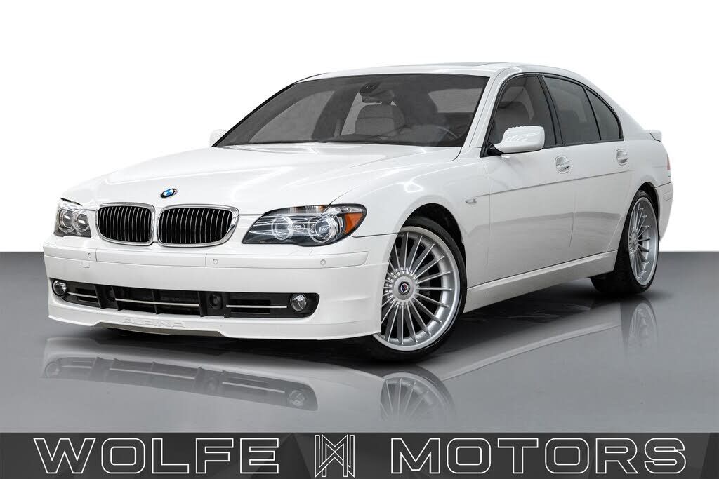 BMW 750i