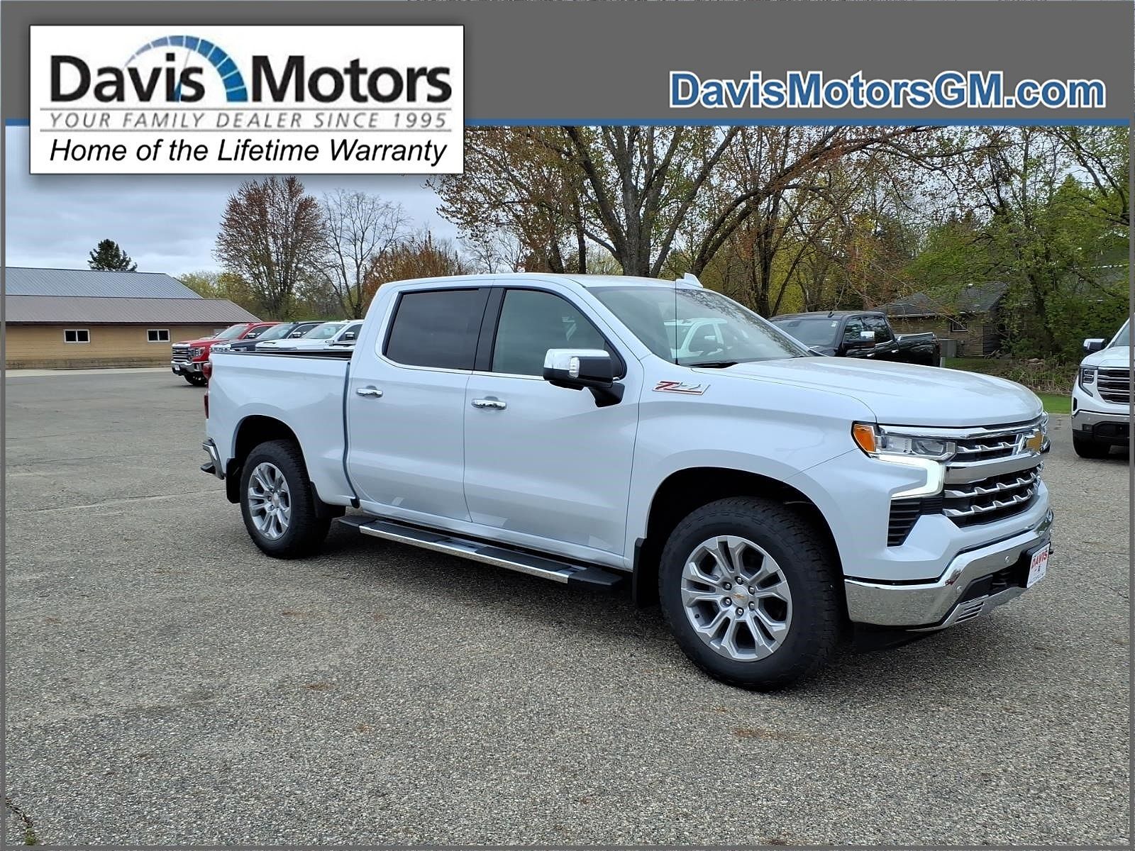 2026 CHEVROLET Silverado