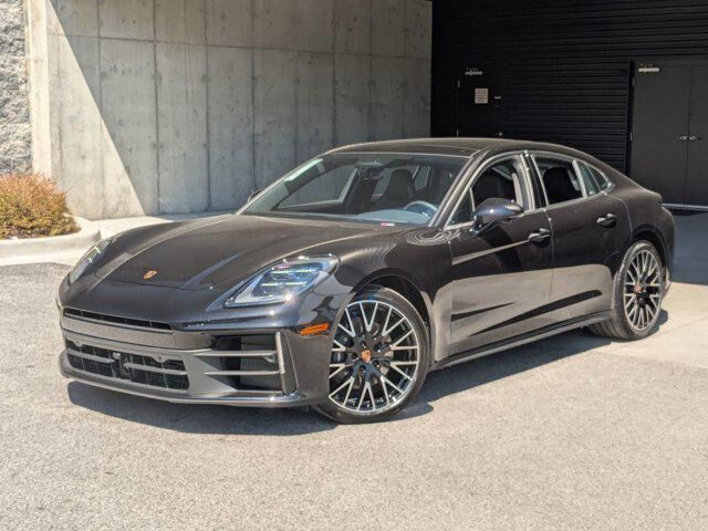 2026 Porsche Panamera