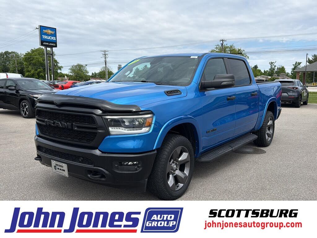 2023 RAM 1500