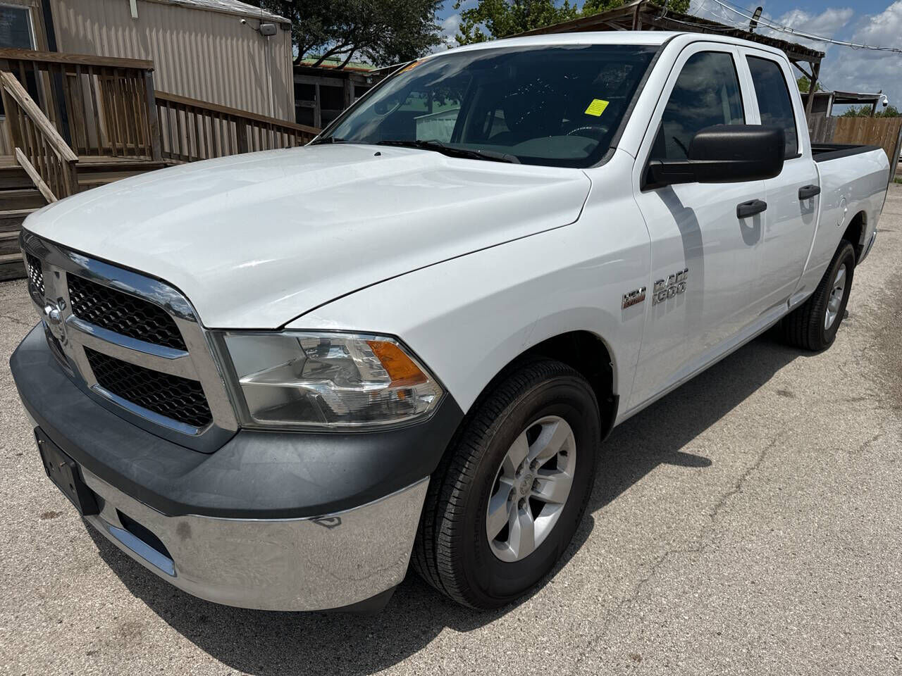 2015 RAM 1500