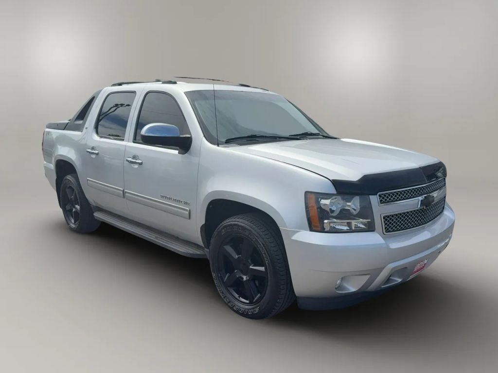 2012 CHEVROLET Avalanche
