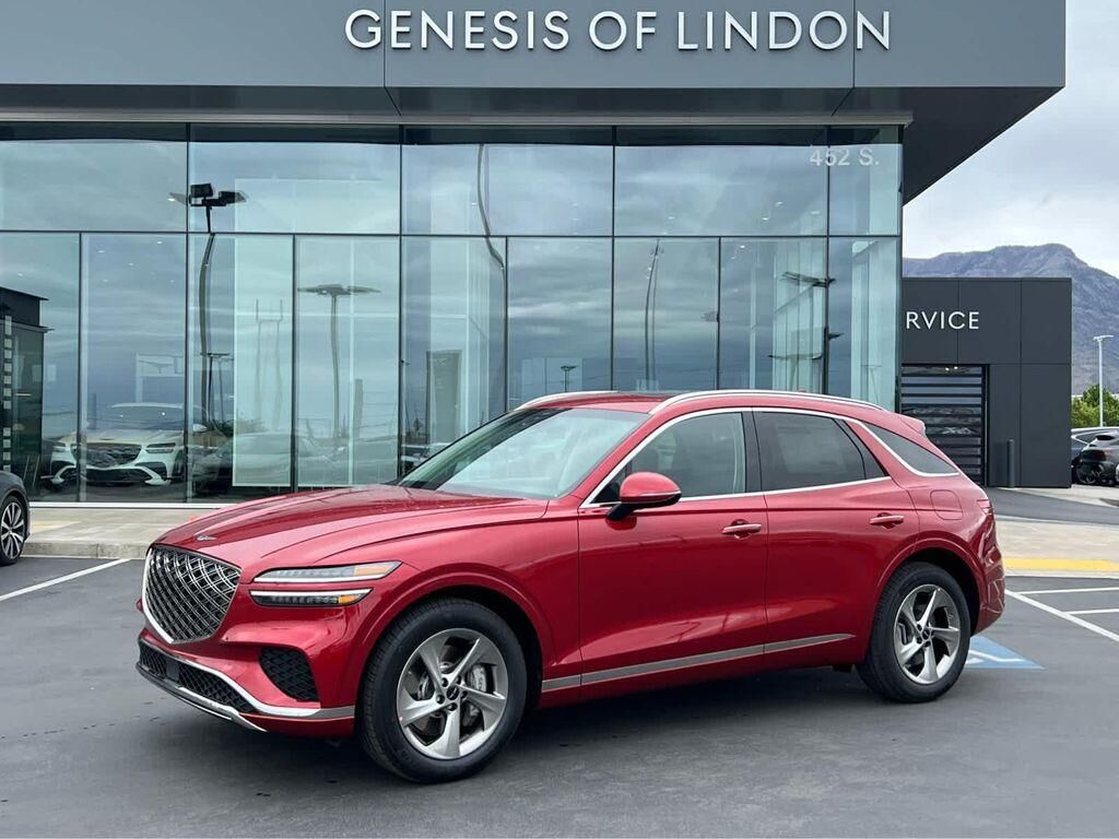 2026 GENESIS GV70