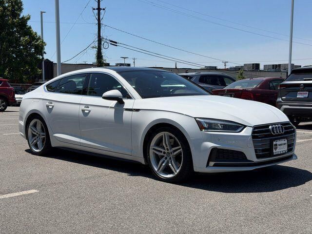2018 Audi A5