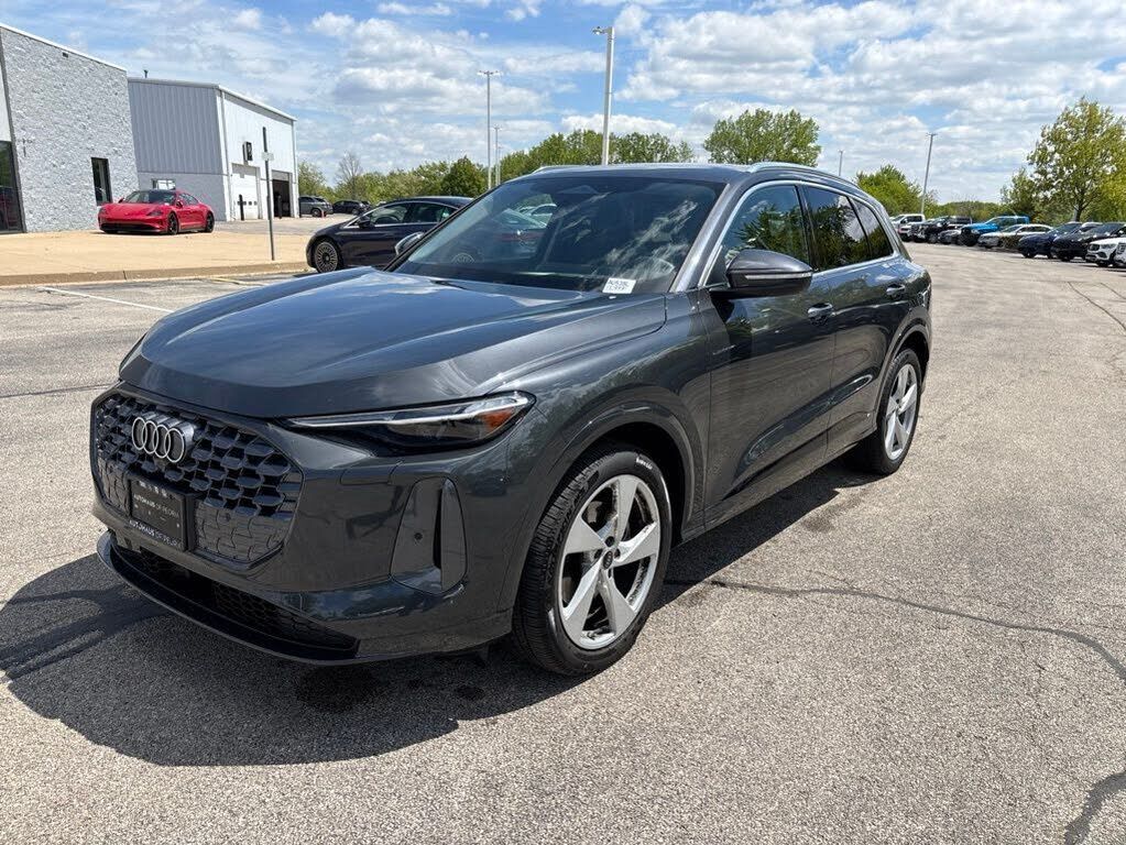 2025 AUDI Q5