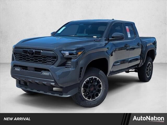 2026 TOYOTA Tacoma