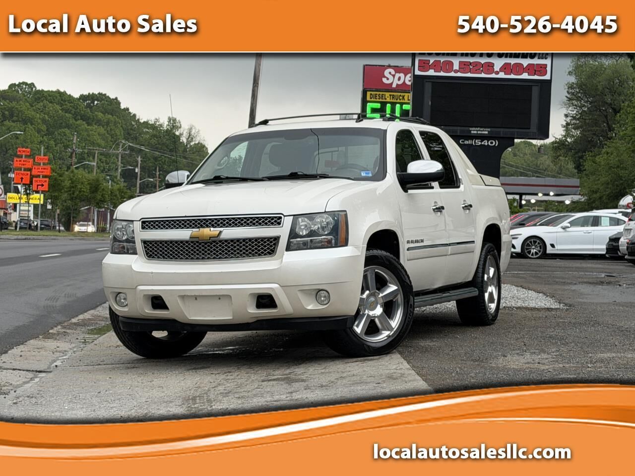 Chevrolet Avalanche