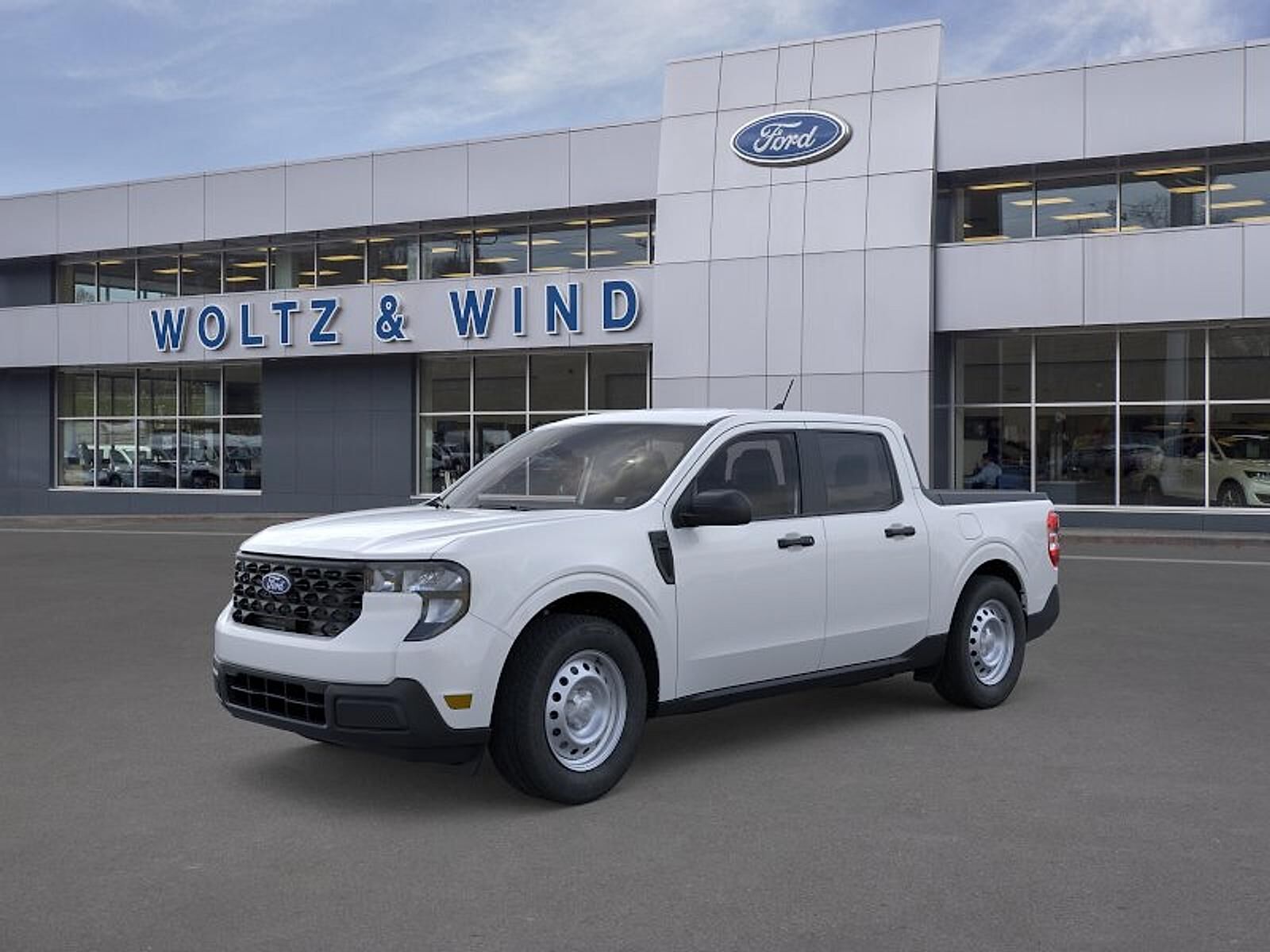 2026 FORD Maverick